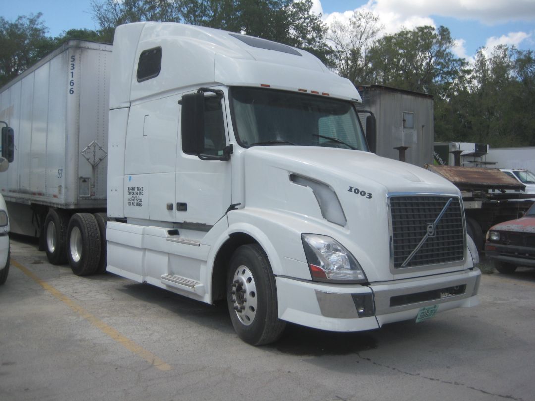2008 VOLVO VLN - Image 2